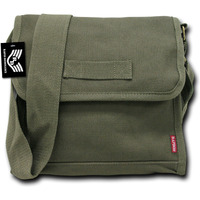 Heavyweight Field Bags, Olive