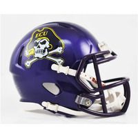 East Carolina Pirates Speed Mini Helmet - Special Order