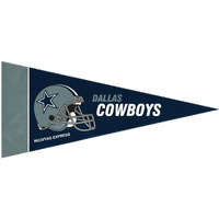 Dallas Cowboys Pennant Set Mini 8 Piece