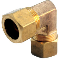 COMP ELBOW 7/8" LF (Pack of 1)