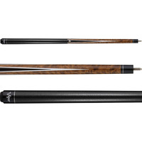 Viper Diamond Brown Stain Billiard/Pool Cue Stick