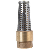 FOOT VALVE 1" LF (Pack of 1)