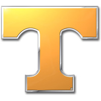 Tennessee Volunteers Auto Emblem - Color