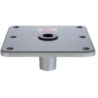 7X7 AL 3/4 PIN BASE BULK