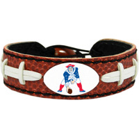 New England Patriots Bracelet Classic Jersey Pat Patriot Design CO