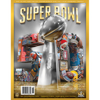 Super Bowl 50 Program
