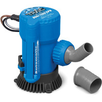 Trac T10012 800/1100GPH Automatic Bilge Pump
