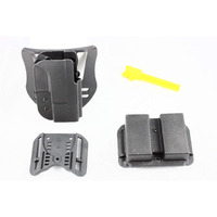 Blade-Tech Revolution for Glock 29/30,Combo Pack,Holster, DMP HOLX0076RC2930BLKRH