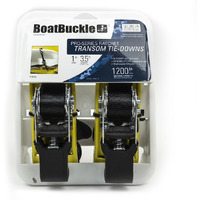 PRO SERIES RATCHET TRANSOM  1' X 3.