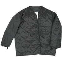 GI M-65 Field Jacket Liner - Black - XL