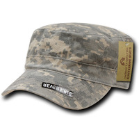 Reversible Flat Top Cap, Universal Digi.