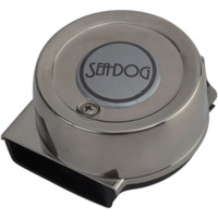 Sea-Dog 431110-1 Single Mini Compact Horn