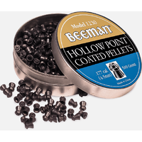 2023 MARKSMAN Hollow Point Pellets, 500 ct (7.48 grains) .177 Caliber