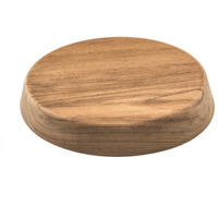 Whitecap 60468 Standard Teak Winch Pad - 6" Top Diameter