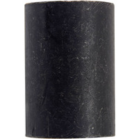 COUPLING 1/8"" BLACK (Pack of 5)