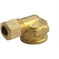 COMP ELBOW 1/2X3/8FPT LF (Pack of 5)