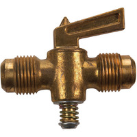 24C- GROUND PLUG VALVE 1 (Pack of 1)