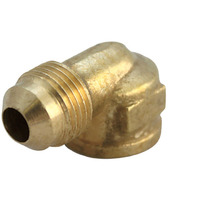 FLR ELBOW1/4FX1/8FPT LF (Pack of 5)
