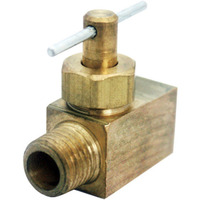 NEEDLE VALVE1/8X1/8 LF (Pack of 5)