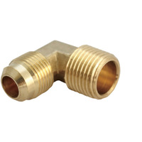 FLR ELBOW 3/8X3/8MPT LF (Pack of 5)