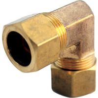 COMP ELBOW 3/8X1/4"" LF (Pack of 5)