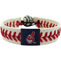 Cleveland Indians Bracelet Classic Baseball CO
