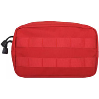 General Purpose Utility Pouch - Red