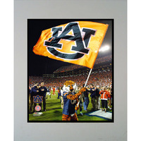 11X14 Mat - Auburn Univ