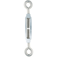 TURNBKL 3/8""X8"" SS EE (Pack of 5)