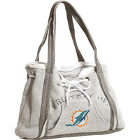 Miami Dolphins Hoodie Purse