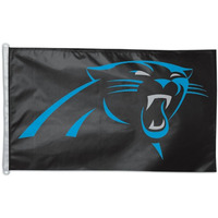Carolina Panthers Flag 3x5