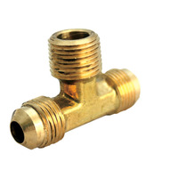 FLR TEE1/2X1/2X3/8MPT LF (Pack of 5)
