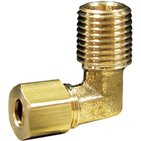 COMP ELBOW1/2X1/4MPT LF (Pack of 5)