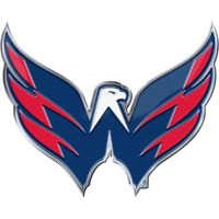 Washington Capitals Auto Emblem - Color