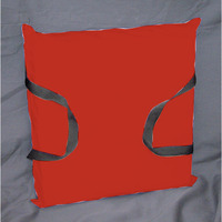 Onyx 110200-100-999-12 Type IV Foam Boat Cushion - Red