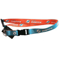 Miami Dolphins Lanyard Reversible