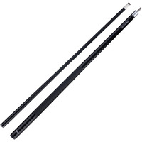 Viper Graphstrike Black Billiard/Pool Cue Stick
