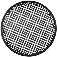 12-in Diameter Steel Monster Mesh Grill for 12-in Woofers