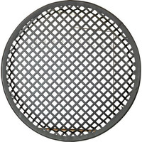10-in Diameter Steel Monster Mesh Grill for 10-in Woofers
