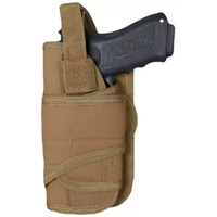 Cyclone Vertical-Mount Modular Holster Left - Coyote