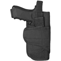 Cyclone Vertical-Mount Modular Holster Right - Black