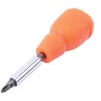 STUBBY SCREWDRIVR 4-N-1 (Pack of 20)