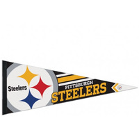 Pittsburgh Steelers Pennant 12x30 Premium Style