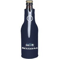 Seattle Seahawks Bottle Suit Holder Neon Green