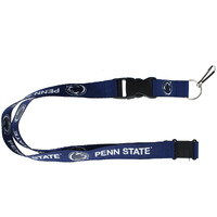 Penn State Nittany Lions Lanyard Blue