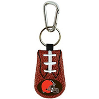 Cleveland Browns Keychain Classic Football Alternate CO