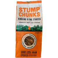 Stump Chunks .3 Cu Feet Medium Bag