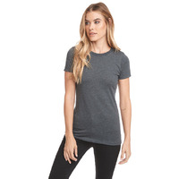 Ladies cVc T-Shirt - cHARcOAL - 3XL(D0102H7NAEJ)