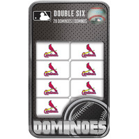 St. Louis Cardinals Dominoes