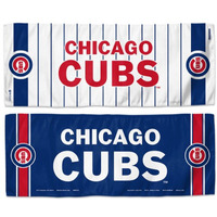 Chicago Cubs Cooling Towel 12x30